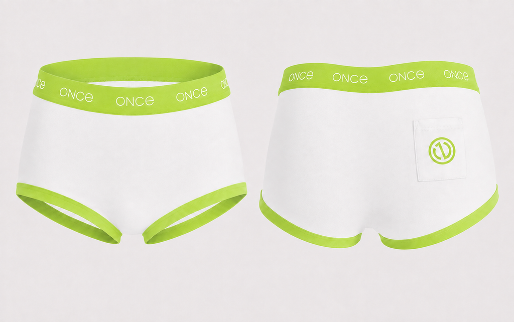 Pop Boyshort 3-Pack | ONCE Originals