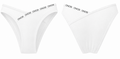 Terra Kimono Hi-Cut Bikini 3-Pack | ONCE by VIN+OMI