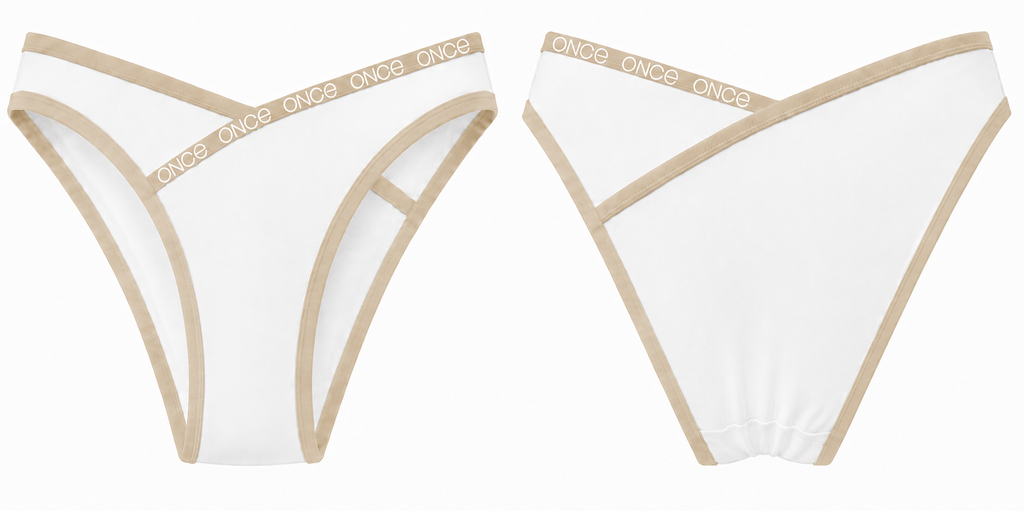 Terra Kimono Hi-Cut Bikini 3-Pack | ONCE by VIN+OMI